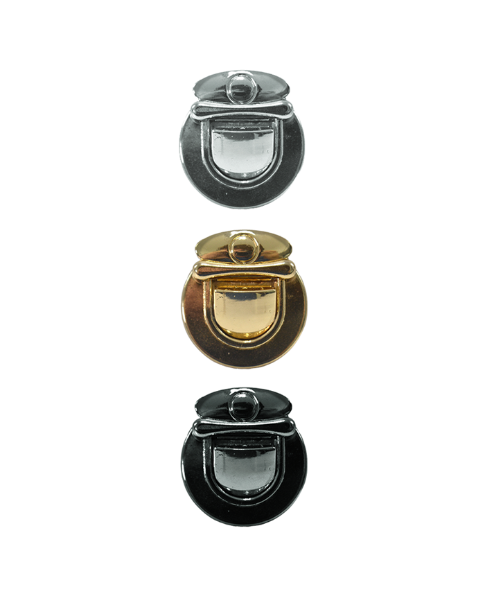 Pressure Metal Clasp